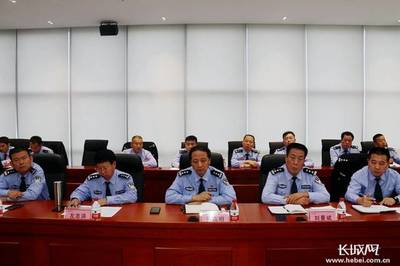 北京企業點贊滄州交警 主動登門“護航”，優化營商環境見實效