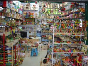 木制玩具 云和縣伴我樂工藝玩具廠的家居用品銷售之道